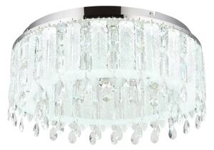 Globo 67176-58D - LED таванно осветително тяло KLUNKA 58W/230V 2700-6000K, диам. 58,5 cm + дистанционно управление