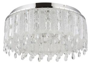 Globo 67176-58D - LED таванно осветително тяло KLUNKA 58W/230V 2700-6000K, диам. 58,5 cm + дистанционно управление