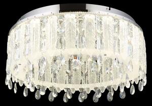 Globo 67176-58D - LED таванно осветително тяло KLUNKA 58W/230V 2700-6000K, диам. 58,5 cm + дистанционно управление