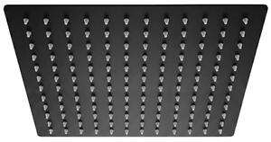 Квадратен душ пита REA JS-P015B 30cm Black