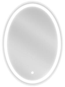 Mexen Elz осветено огледало за баня 50 x 70 см, LED 6000K, антизамъгляване - 9802-050-070-611-00