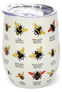 Чаша за път 350 ml Garden Bees – Rex London
