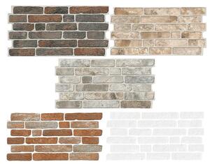 Гранитогрес Brick - 30 x 60 cm, различни цветове