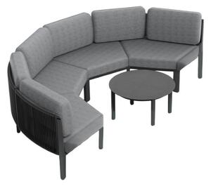 Garden Point Parana ъгъл 4 антрацит градински ъгъл