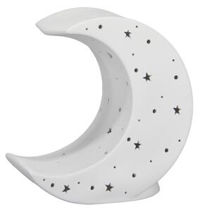 ONLI - Настолна лампа PORCELLANA 1xE14/6W/230V 21 cm Луна