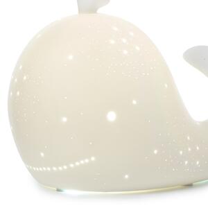 ONLI - Настолна лампа PORCELLANA 1xE14/6W/230V 16,2 cm кит