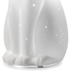 ONLI - Настолна лампа PORCELLANA 1xE14/6W/230V 30 cm жираф