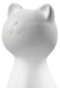 ONLI - Настолна лампа PORCELLANA 1xE14/6W/230V 27,2 cm котка