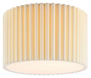 Brilliant - Таванно осветително тяло VELIN 2xE27/20W/230V Ø 35 см кремаво