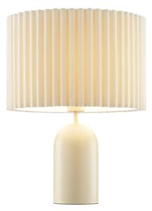 Brilliant - Настолна лампа VELIN 1xE27/20W/230V кремава