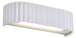 Brilagi - LED стенен аплик FALCON MODERN LED/10W/230V 30 см 3000/4500/6000K бял