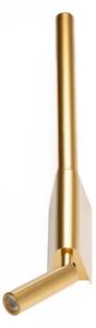 Brilagi - LED стенен точков аплик VIXON LED/3W/230V + LED/5W златист CRI 90