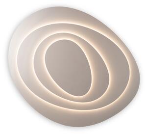 BRILAGI - LED димируемо таванно осветително тяло MODERN MAXI LED/105W/230V 83,5x100 cm+ с дистанционно управление