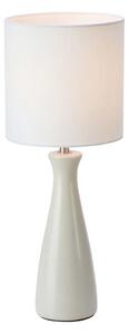 Markslöjd 108906 - Настолна лампа BIRILLO 1xE14/60W/230V кремава