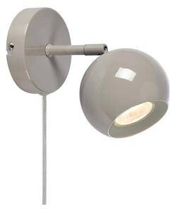 Markslöjd 108983 - Стенно спот осветително тяло POP 1xGU10/7W/230V сиво