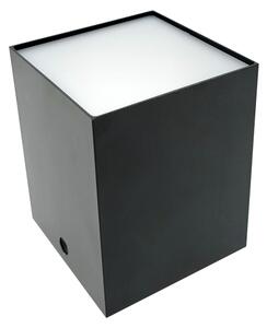 LED точково осветително тяло LED/5W/230V 3000/4000/6400K 7,5x7,5 cm черно