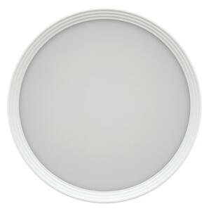 LED точково осветително тяло LED/10W/230V 3000/4000/6400K Ø 12 см бяло