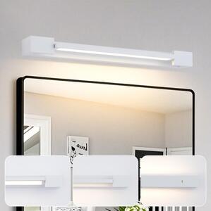 Brilagi- LED огледално осветление за баня AQUA LINE LED/12W/230V 45 cm IP44 бяло