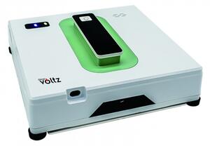 Робот за почистване на прозорци Oliver Voltz OV51005A, 72W, 500 mAh, 40 мл, 2 дюзи, 2500Pa, Wi-Fi, Tuya Smart, Bluetooth, Бял/Зелен