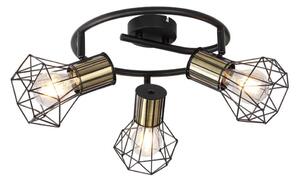 Globo 54017-3M - Спот PRISKA 3xE27/40W/230V