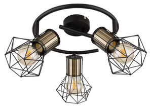 Globo 54017-3M - Спот PRISKA 3xE27/40W/230V