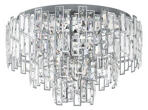 Eglo 39624 - Лампа CALMEILLES 10xE14/25W/230V ⌀ 63 cм