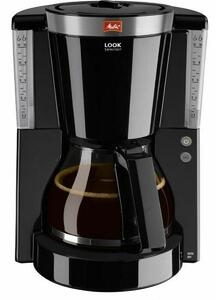 Суперавтоматична кафемашина Melitta LOOK IV SELECTION 1011-04 Черен 1000 W 1,2 L