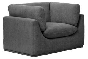 КРЕСЛО - HAMAR, ГРАФИТ