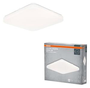 LED плафон Ledvance Ceiling Square, за таван, 24W, 240V, 1920lm, 4000K, бял