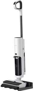 Прахосмукачка Xiaomi Truclean W20 Ultra Wet Dry (BHR8833EU), вертикална, безжична, сухо и мокро чистене, 150W, 1.3л. капацитет на резервоара, до 35 мин. време на работа, бяла