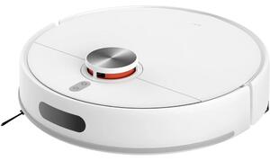 Прахосмукачка Xiaomi Robot Vacuum S40C, робот, 55W, 520ml капацитет на контейнера/260ml на резервоара, 4 режима на работа, бяла