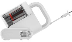 Прахосмукачка Xiaomi Dust Mite Vacuum Cleaner 2 Pro, ръчна мини, без торба, 500W, 0.8л капацитет на контейнера, 6-степенна прецизна филтрация, горещ въздух до 65°C, вградена UV лампа, бяла