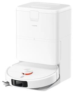 Прахосмукачка Xiaomi Robot Vacuum H50 Pro, робот, 55W, 4 л. капацитет на резервоара за вода, 4 режима на чистене, базова станция, бяла