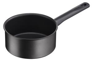 Касерола Tefal So Recycled G1103002, 20 см, 3 л, Незалепващо покритие, Индукция, Черен