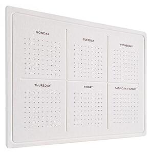 Акустична дъска 60x45 cm Planner S – Styler