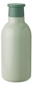 Зелена термо бутилка от неръждаема стомана 500 ml Drink-It – RIG-TIG