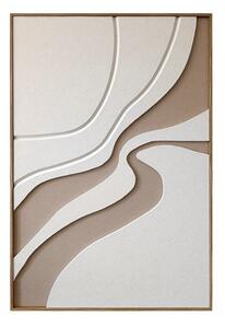Печатна картина с включена рамка/акустична 62x92 cm Static – Styler