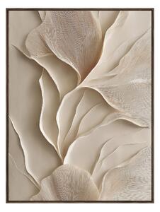 Печатна картина с включена рамка 60x80 cm Gentle Curves – Styler