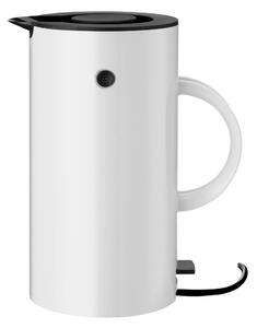 Бяла пластмасова електрическа кана 1,5 l EM77 – Stelton