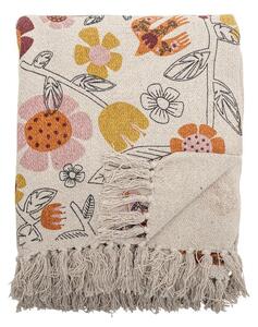 Одеяло със смес от памук 130x160 cm Vivielle – Bloomingville