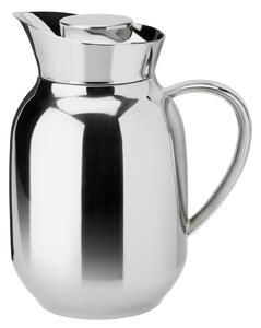 Термо кана от неръждаема стомана в сребрист цвят 1,2 l Amphora – Stelton