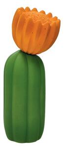 Зелена светлинна декорация за контакт ø 10 cm Cactus – Brandani