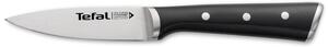Кухненски нож Tefal K2320514, 9 см, неръждаема стомана, черен