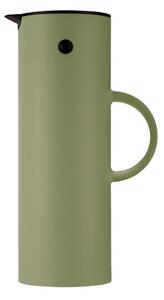 Зелена пластмасова термо кана 1 l EM77 – Stelton