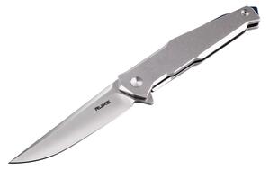 Нож Ruike P108-SF, сив