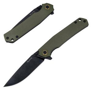 Нож Ruike P801-G, зелен