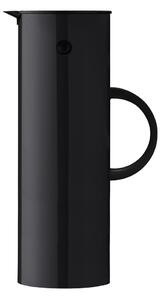 Черна пластмасова термо кана 1 l EM77 – Stelton