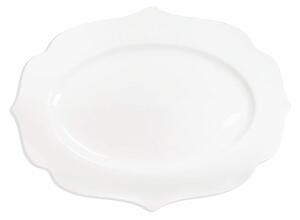 Тава от костен порцелан 25x35 cm Queen – Brandani