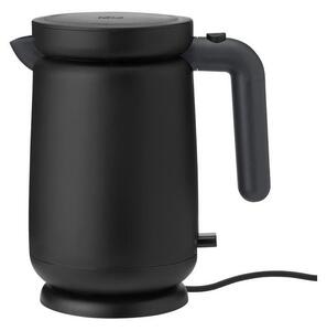 Черна пластмасова електрическа кана 1 l Foodie – RIG-TIG