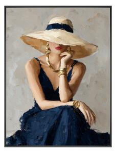 Печатна картина с включена рамка 60x80 cm Livia – Styler